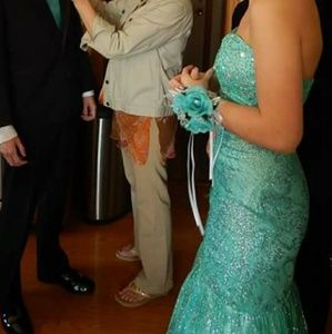 Prom dress